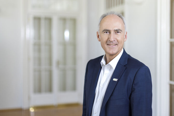 2022, Geschäftsführung, Heinz Mayer