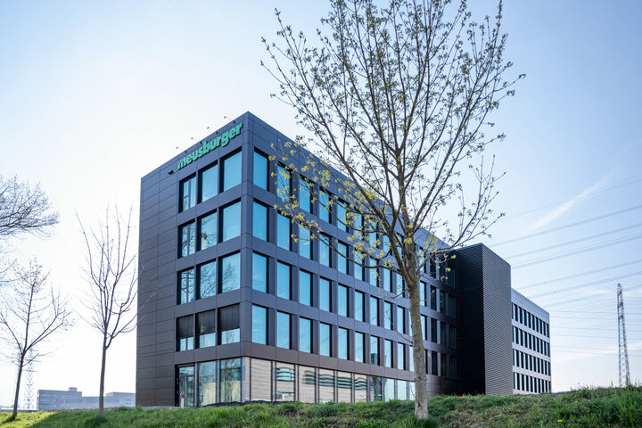 Meusburger Zentrale Hohenems Formenbauer Hohenems