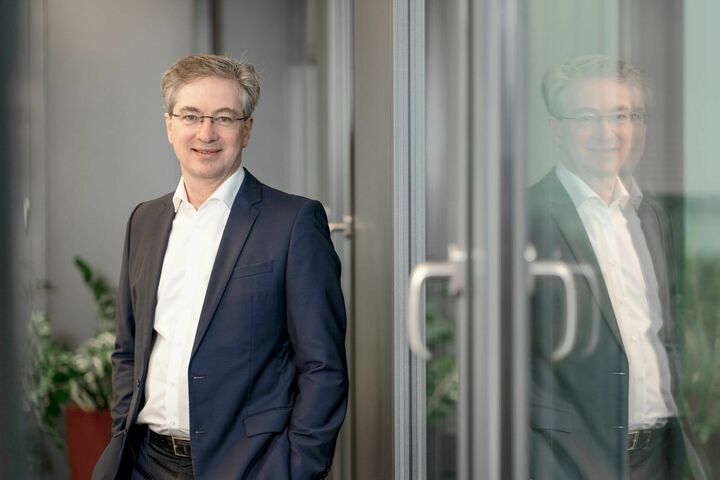 Constantia Flexibles CEO Pim Vervaat