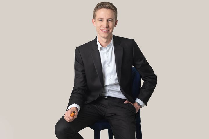 Christoph Schmiedinger ist Executive Management Consultant bei der Managementberatung borisgloger professionals