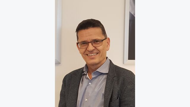 Berndt Jung, Geschäftsführer StEP-Up