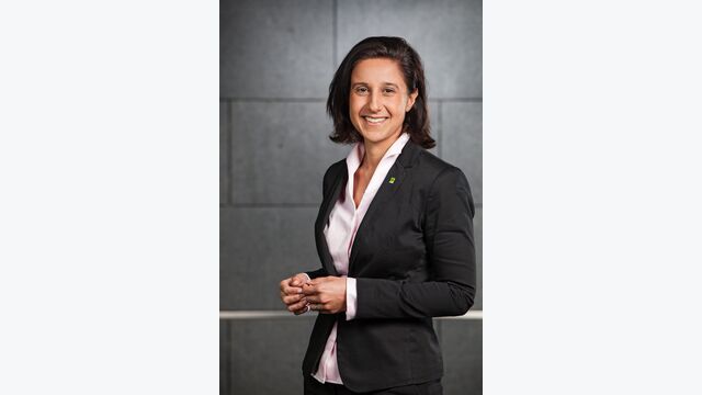 Tatjana Baborek, Institutsleiterin WIFI Österreich