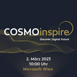 Event Cosmoinspire von Cosmo Consult
