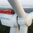 Siemens Energy  Games Windkraft