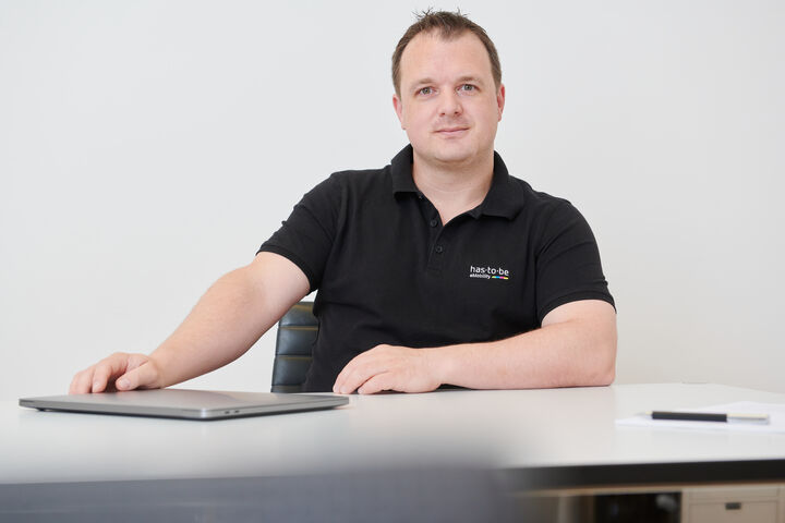 Martin Klässner, geschäftsführender Gesellschafter make visions capital