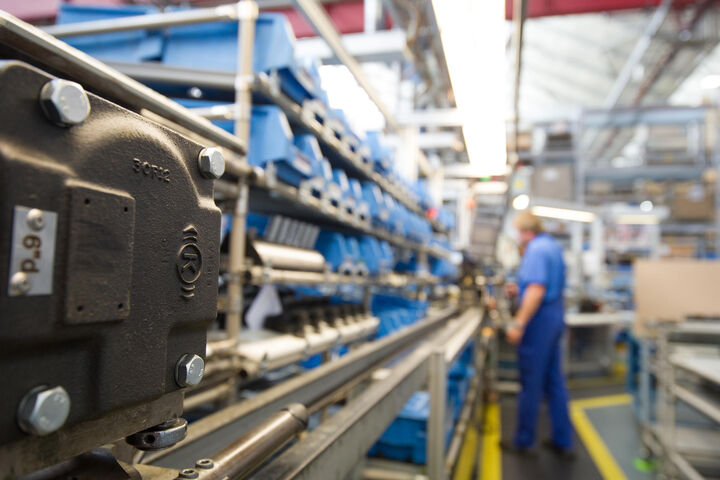 Knorr Bremse Schienenfahrzeuge