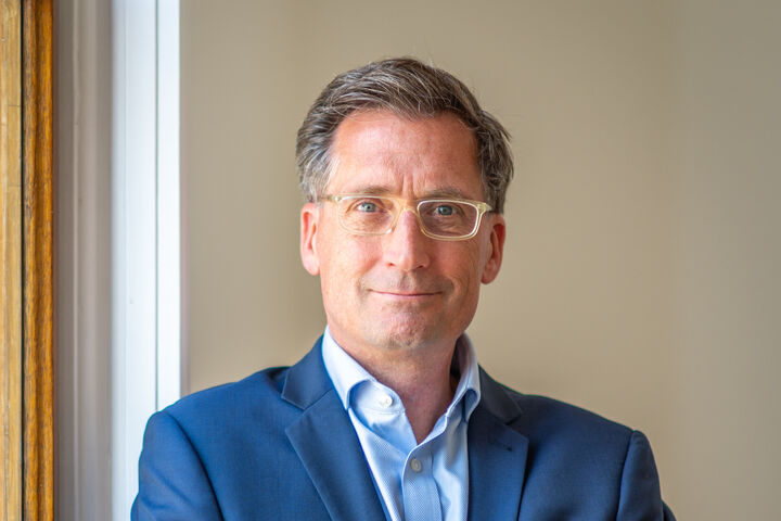 HELIOZ CEO Niclas Schmiedmaier