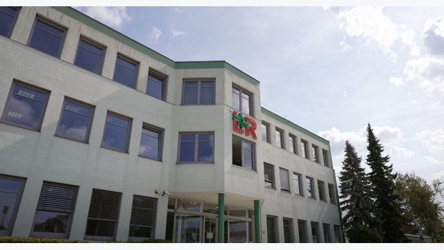 Lohmann Rauscher Standort Österreich
