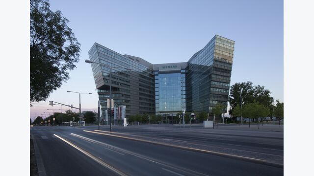 HQ Siemens Österreich
