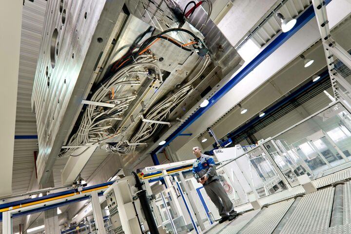 ZKW Wieselburg Mitarbeiter