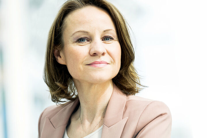 Patricia Neumann Siemens Österreich