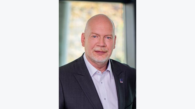 Michael Heritsch, Geschäftsführer der Fachhochschule FHWien der WKW