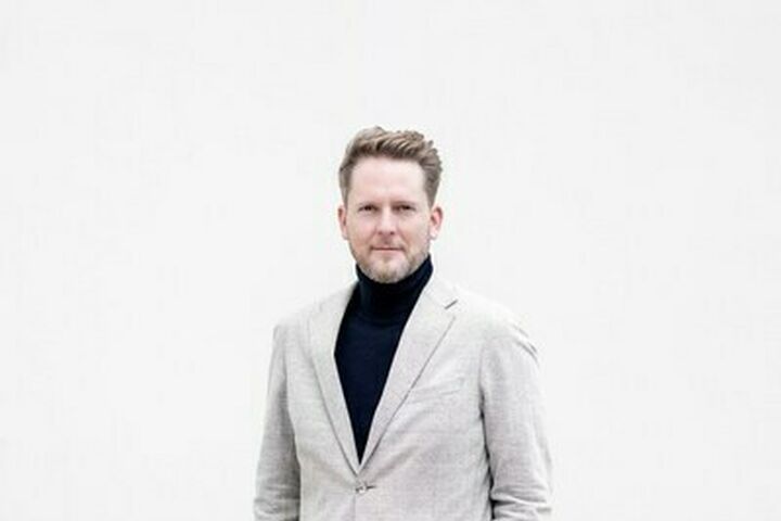 New Pininfarina?s Chief Creative Officer Felix Kilbertus