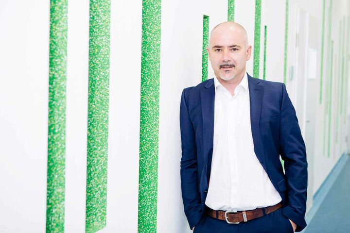 Arthur Primus COO Wild Gruppe, vormals Europlast