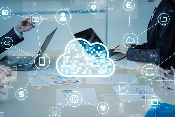 Digitalisierung, Symbolbild