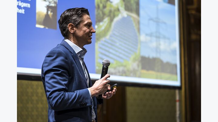 Deep Dive Meetup Fotocredit: Matthias Heschl