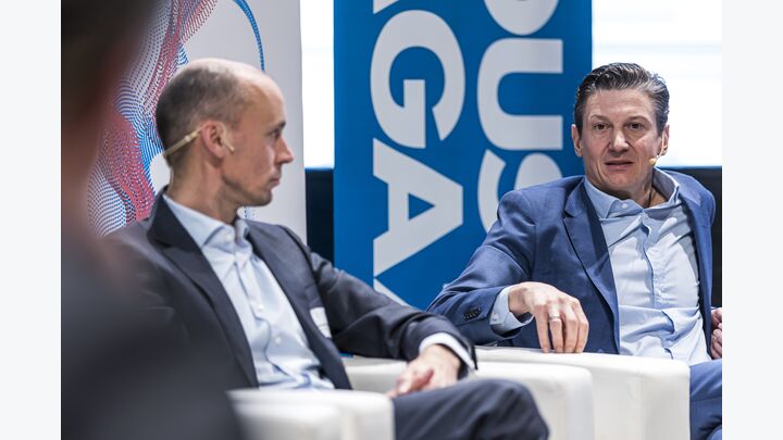 Deep Dive Meetup Fotocredit: Matthias Heschl