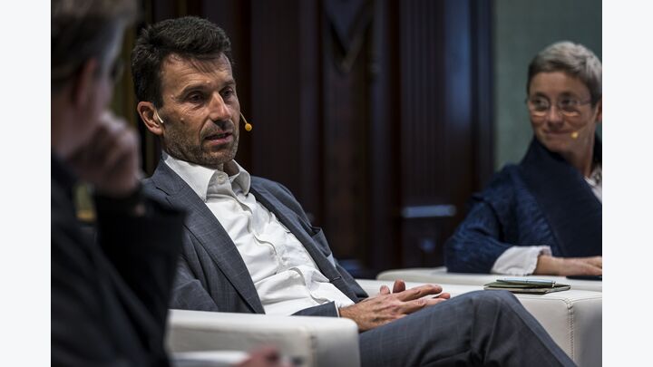 Deep Dive Meetup Fotocredit: Matthias Heschl