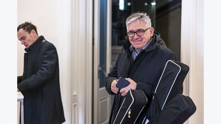 Deep Dive Meetup Fotocredit: Matthias Heschl