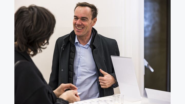 Deep Dive Meetup Fotocredit: Matthias Heschl