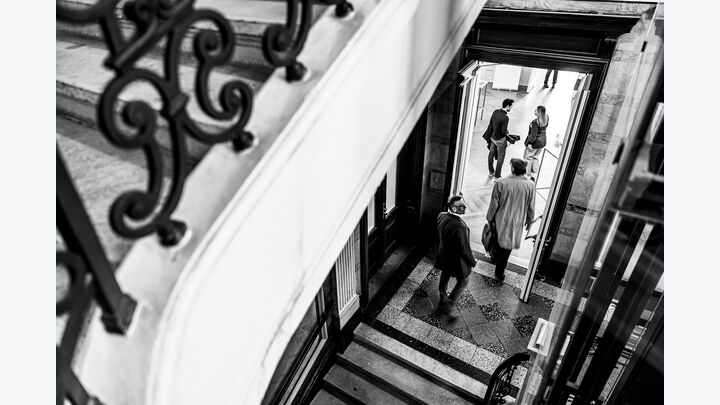 Deep Dive Meetup Fotocredit: Matthias Heschl