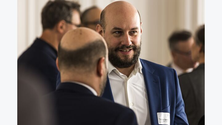 Deep Dive Meetup Fotocredit: Matthias Heschl