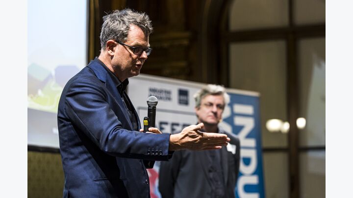 Deep Dive Meetup Fotocredit: Matthias Heschl