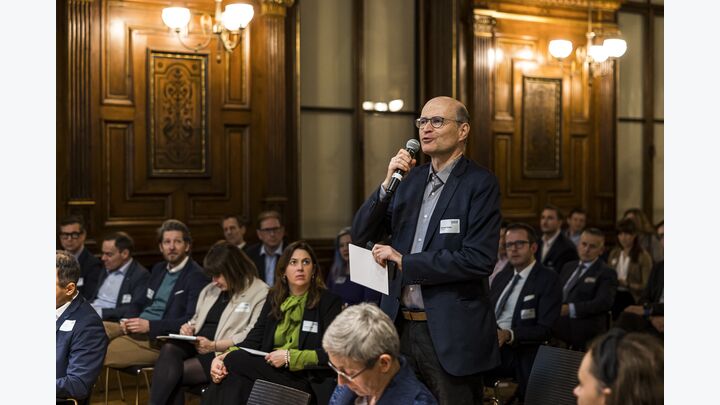 Deep Dive Meetup Fotocredit: Matthias Heschl