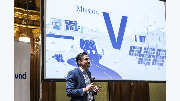 Deep Dive Meetup Fotocredit: Matthias Heschl