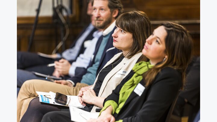 Deep Dive Meetup Fotocredit: Matthias Heschl