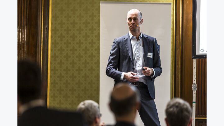 Deep Dive Meetup Fotocredit: Matthias Heschl