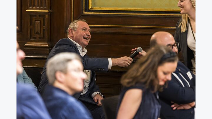 Deep Dive Meetup Fotocredit: Matthias Heschl