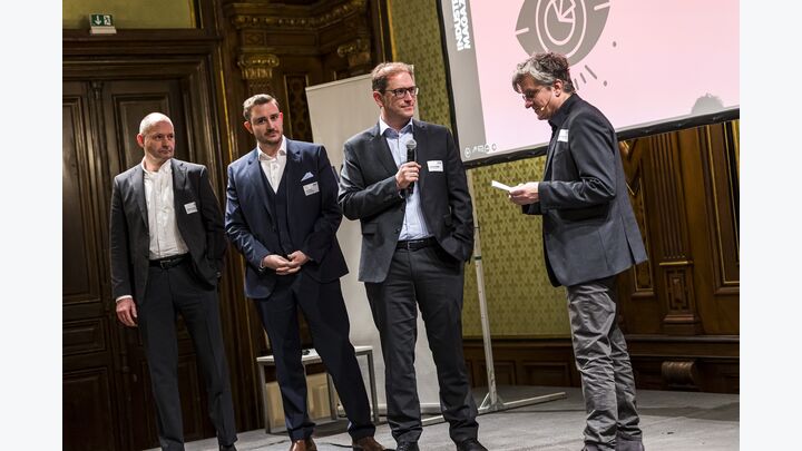 Deep Dive Meetup Fotocredit: Matthias Heschl