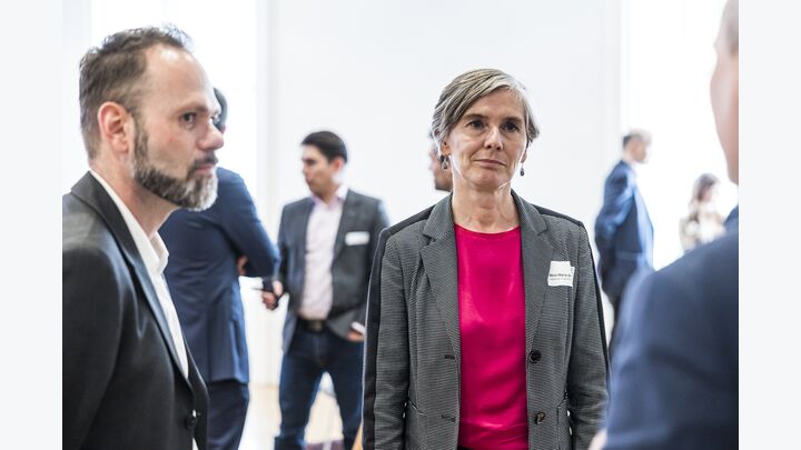 Deep Dive Meetup Fotocredit: Matthias Heschl