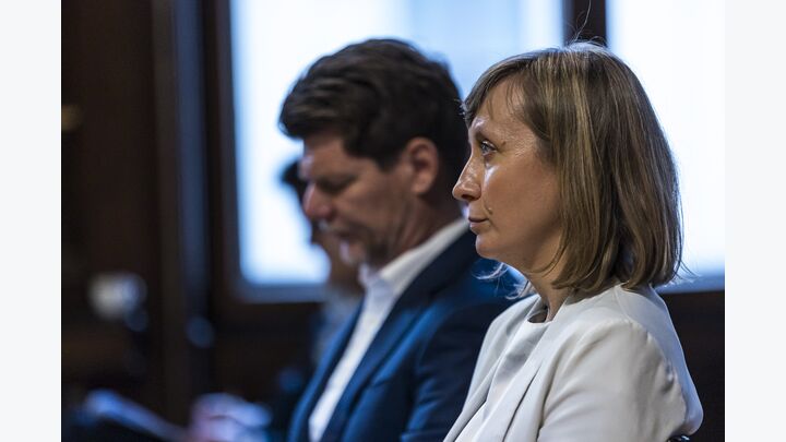 Deep Dive Meetup Fotocredit: Matthias Heschl