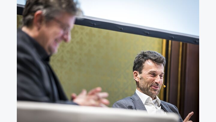 Deep Dive Meetup Fotocredit: Matthias Heschl