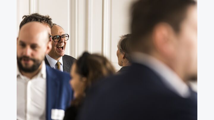 Deep Dive Meetup Fotocredit: Matthias Heschl