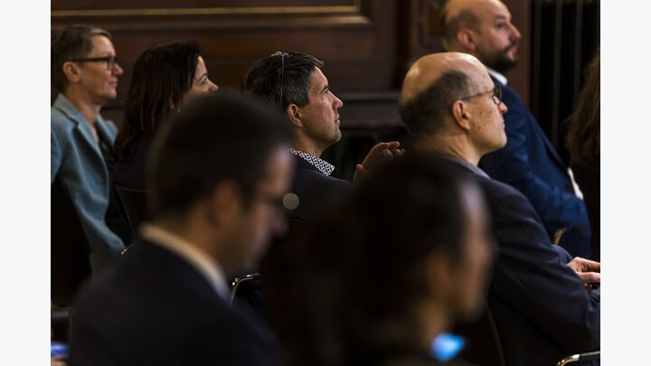 Deep Dive Meetup Fotocredit: Matthias Heschl