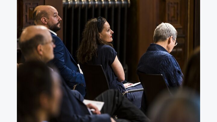 Deep Dive Meetup Fotocredit: Matthias Heschl