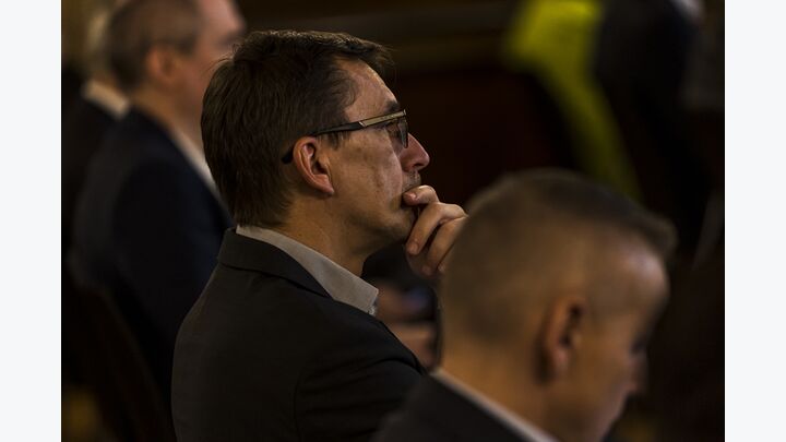 Deep Dive Meetup Fotocredit: Matthias Heschl