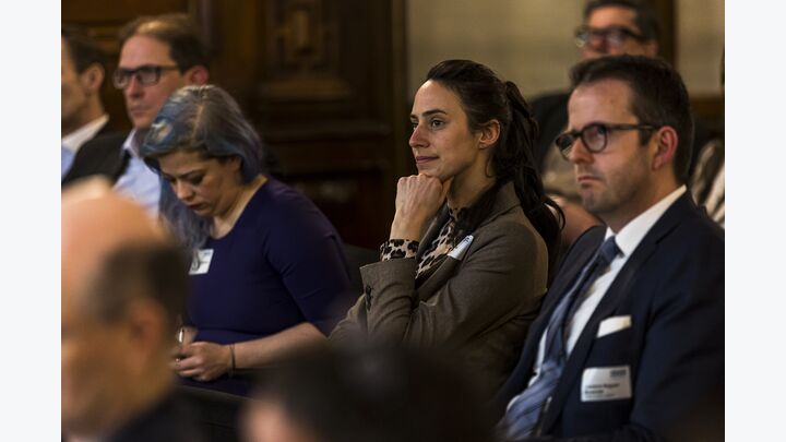 Deep Dive Meetup Fotocredit: Matthias Heschl