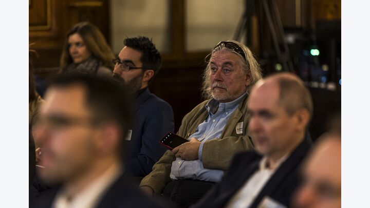 Deep Dive Meetup Fotocredit: Matthias Heschl