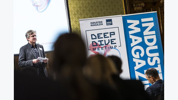 Deep Dive Meetup Fotocredit: Matthias Heschl