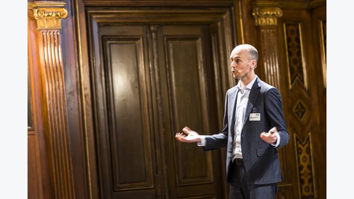 Deep Dive Meetup Fotocredit: Matthias Heschl