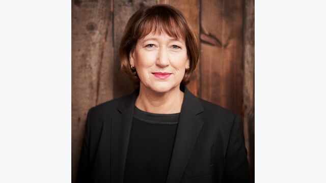 VDA-Präsidentin Hildegard Müller