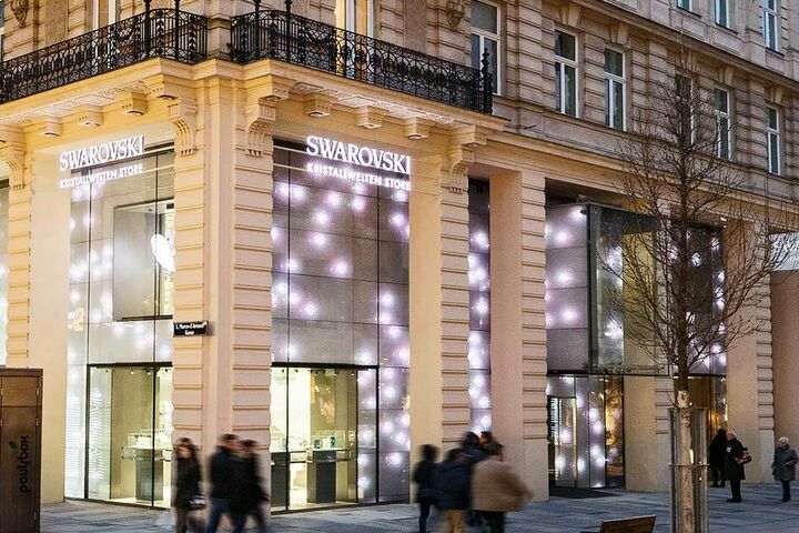 Swarovski Store Wien