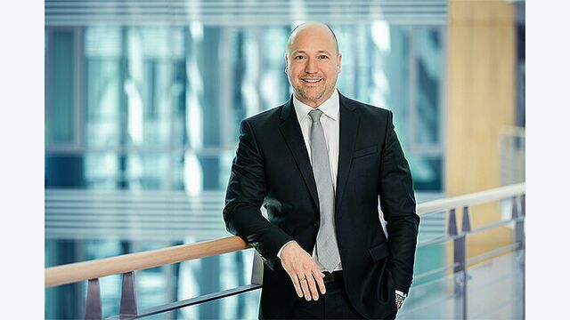 Statistik Austria-Chef Tobias Thomas