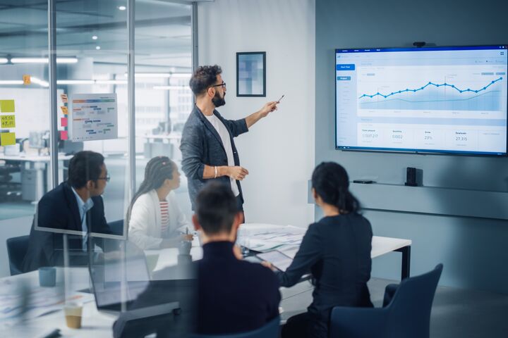 Viele Unternehmen sagen, dass Daten die meisten ihrer Geschäftsfunktionen unterstützen.