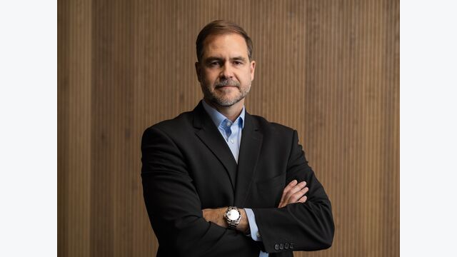 BMW-Steyr-Chef Klaus von Moltke