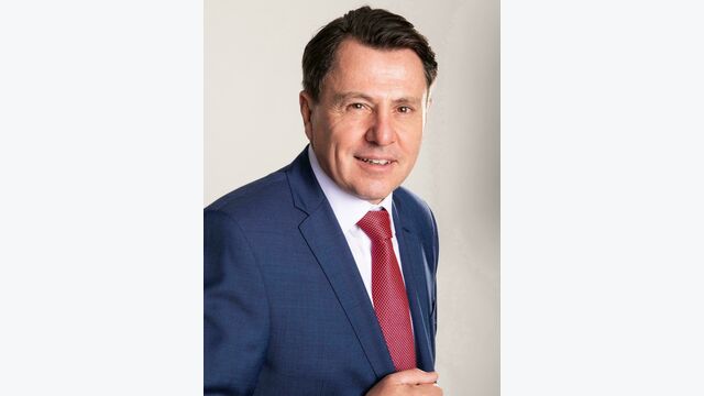 Semperit CEO Karl Haider